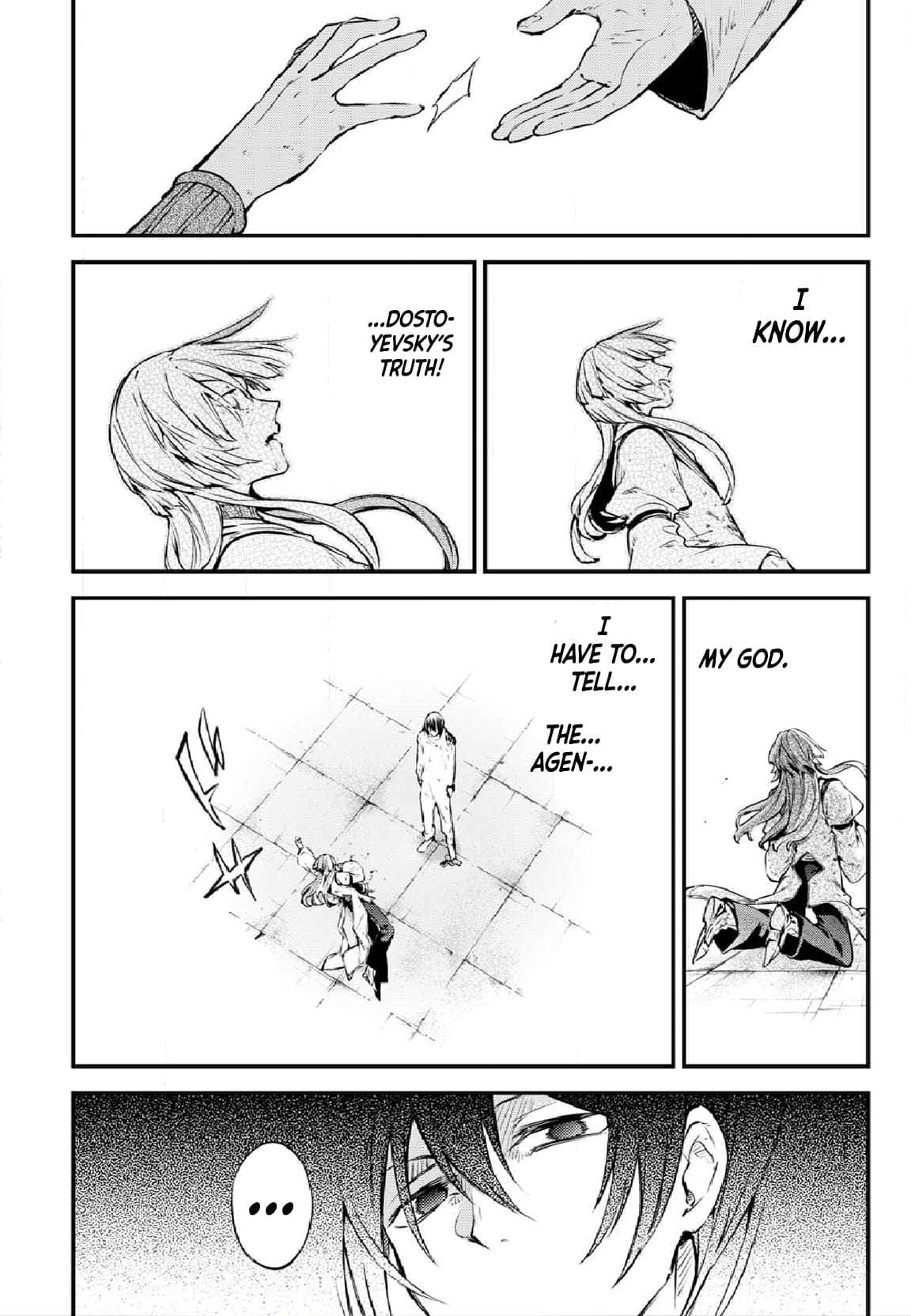 Bungou Stray Dogs, Chapter 109 image 13